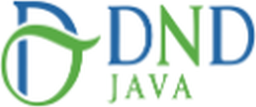 PT DND Java